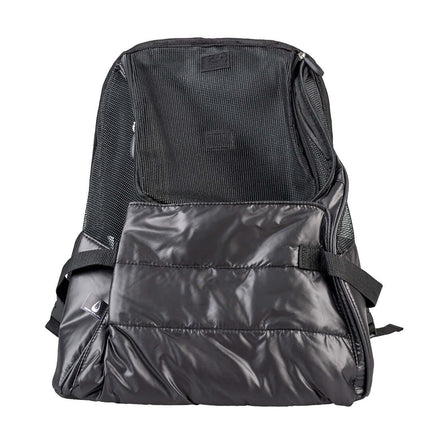 AnimalstoreXL Duvoplus - Paris Backpack - 35x22x40cm max 5kg Zwart