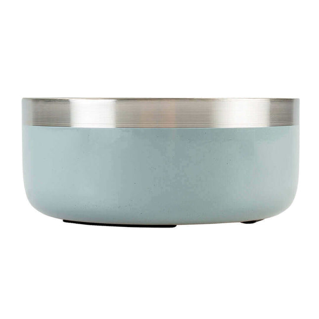 AnimalstoreXL Duvoplus Eetkom Heavy Fix 360ml 12,5cm Grijs