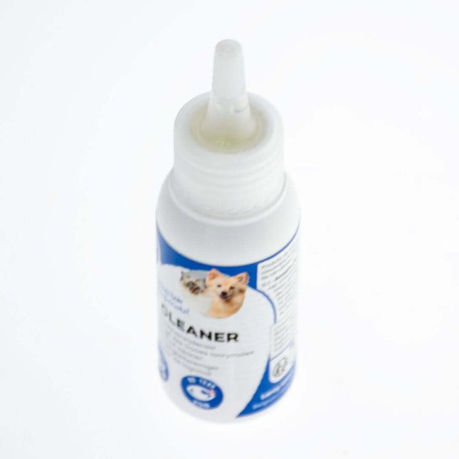 AnimalstoreXL Duvoplus Oogreiniger Hond en Kat 60ml