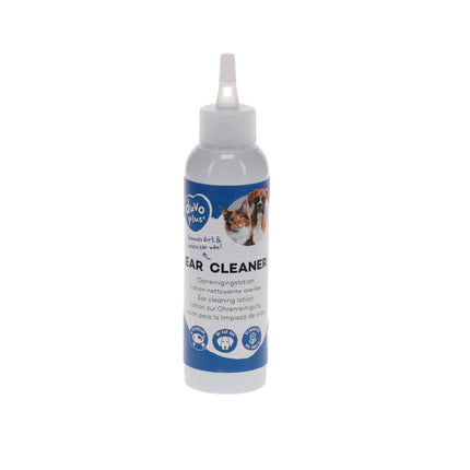 Duvoplus Oogreiniger Hond en Kat 60ml - Oorreiniger Hond en Kat 100ml