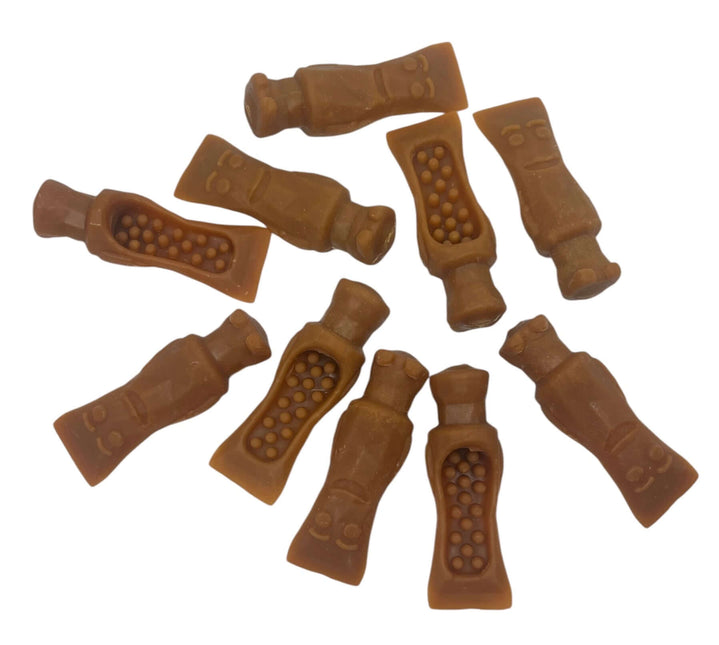 AnimalstoreXL Garden Bites Fruity Tonya Toothpaste 7,8cm 10 stuks