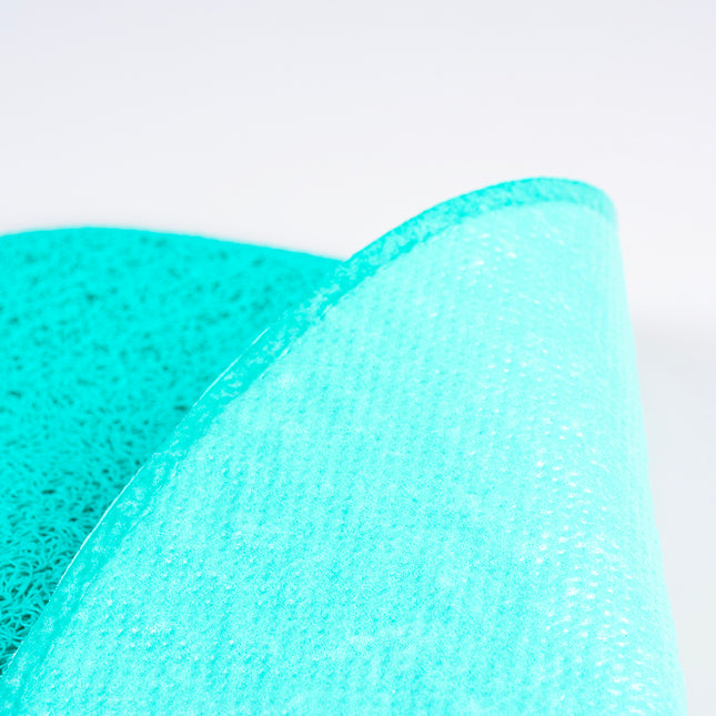 AnimalstoreXL Duvoplus Kattenbakmat Pootje Afgerond Petrol