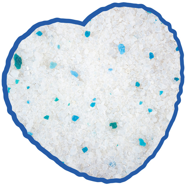 AnimalstoreXL Duvoplus Premium Silica Kattenbakvulling Appel 5L