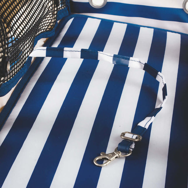 AnimalstoreXL Duvoplus Saint-Tropez Travel Bag 53x25x32cm max 9kg Beige