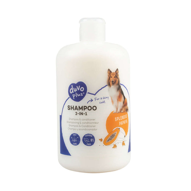 AnimalstoreXL Duvoplus Shampoo 2-In-1 250ml