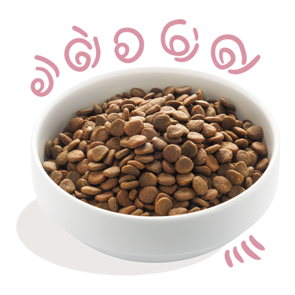 AnimalstoreXL Edgard & Cooper Brok Puppy Scharreleend & Kip Graanvrij