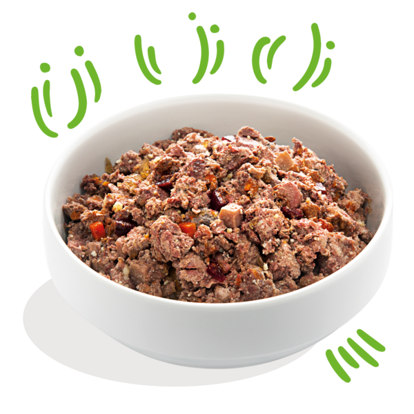 AnimalstoreXL Edgard & Cooper Hond Blik Vlees of Vis Graanvrij 400g