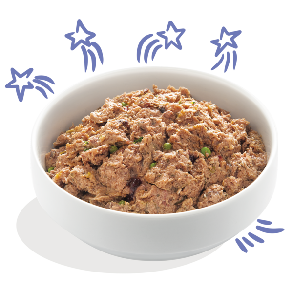 AnimalstoreXL Edgard & Cooper - Hond Kuipje Rund & Eend Graanvrij