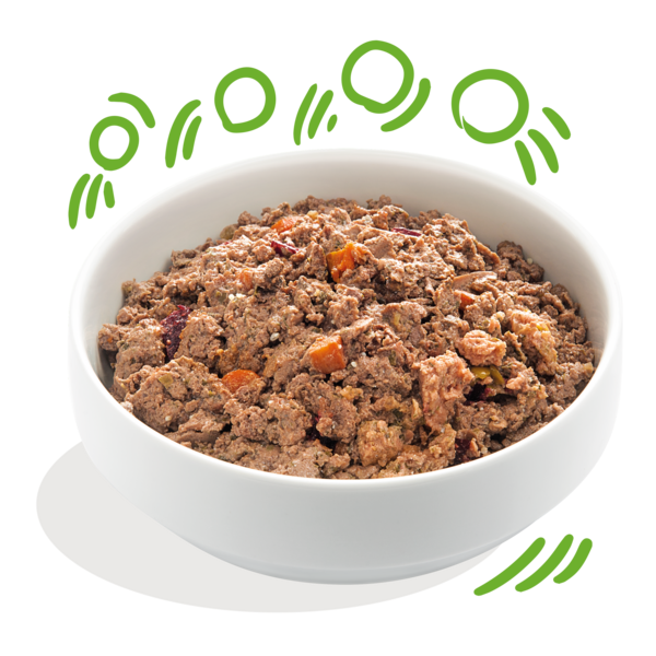 AnimalstoreXL Edgard & Cooper - Hond Kuipje Lam & Rund Graanvrij