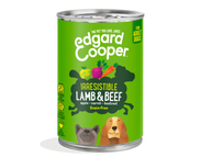 400g Blik Volwassene Lam & Rund