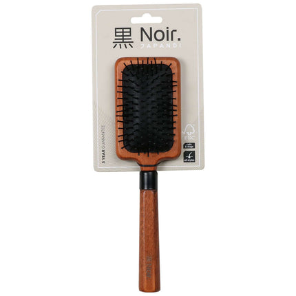 AnimalstoreXL Ebi Japandi Pinnenborstel 25x7x3cm Bruin