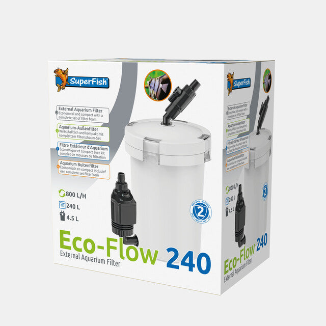 AnimalstoreXL Eco Flow 240