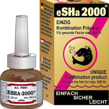 AnimalstoreXL Esha 2000 20ml