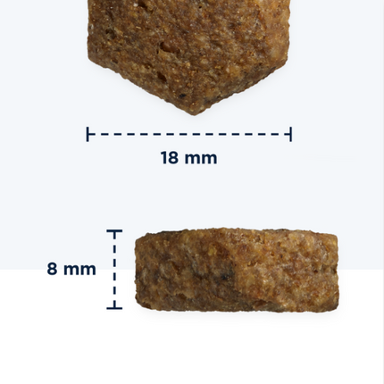 Eukanuba Hondenbrokken 2,5kg - 3kg