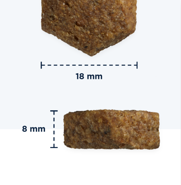 Eukanuba Hondenbrokken 2,5kg - 3kg