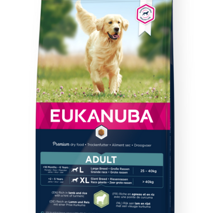 Eukanuba Hondenbrokken 2,5kg - 3kg