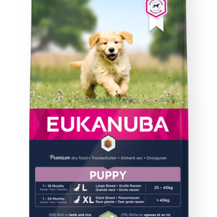 Eukanuba Hondenbrokken 2,5kg - 3kg