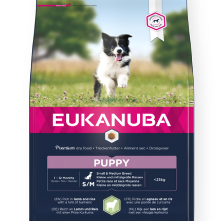 Eukanuba Hondenbrokken 2,5kg - 3kg