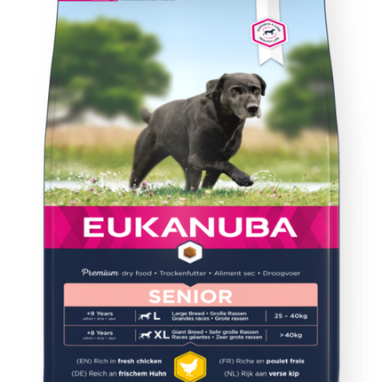 Eukanuba Hondenbrokken 2,5kg - 3kg