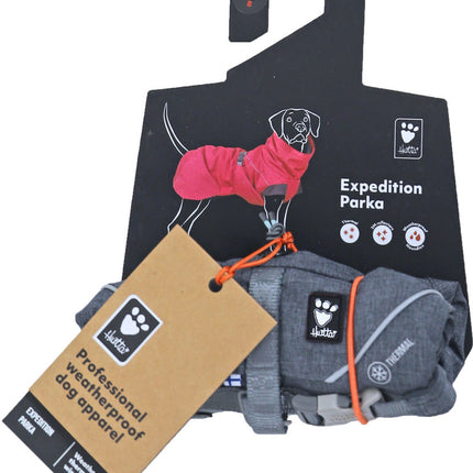 AnimalstoreXL Expedition Parka Blackberry 20cm