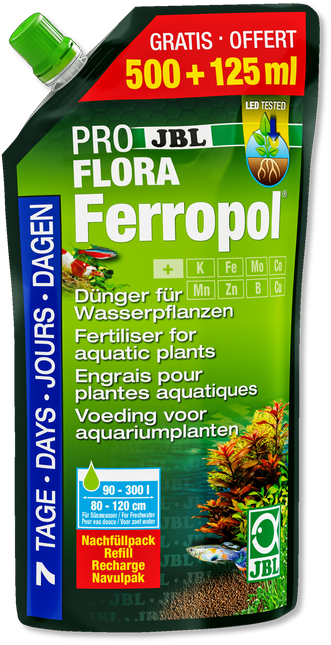 AnimalstoreXL Ferropol Navulling 625ml