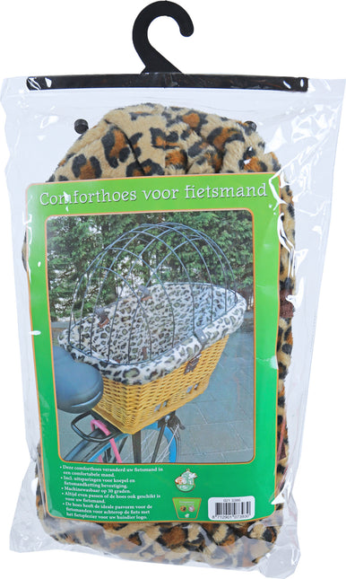 AnimalstoreXL Boon Comforthoes Voor Fietsmand 42 57cm