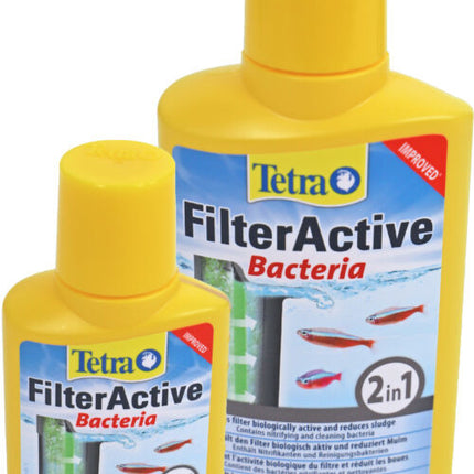 AnimalstoreXL Filter Active 100ml x3