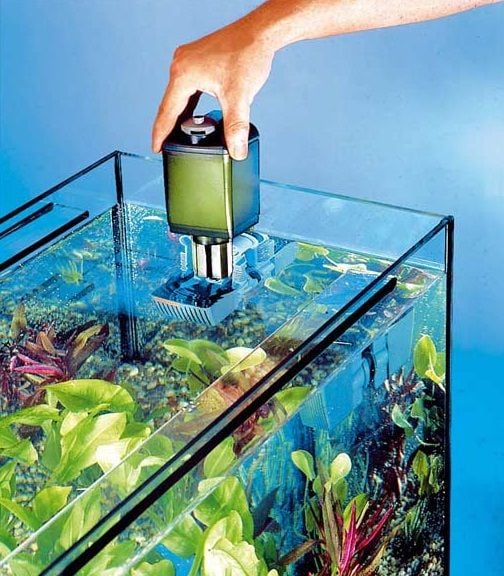 Filter Cartridge Fine for Pickup 45