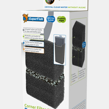 AnimalstoreXL Filtermateriaal Quadro 70 & Qubiq 60