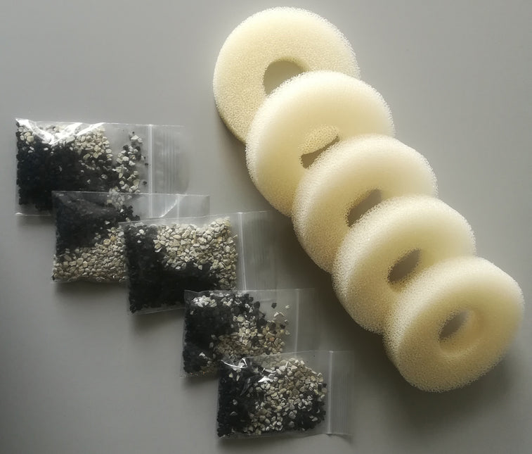 AnimalstoreXL Filtersponzen voor biOrb aquaria 10 stuks