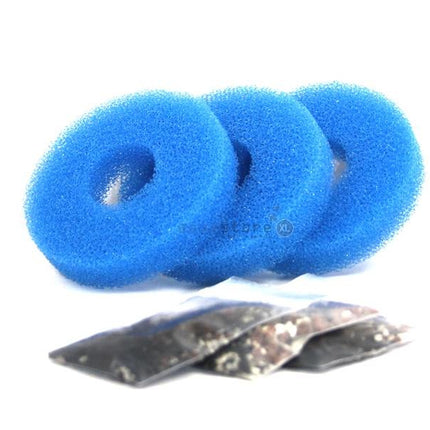 AnimalstoreXL Filtersponzen voor biOrb aquaria 3 anti-alg sponzen