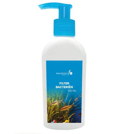 AnimalstoreXL Filterbacteriën 150 ml