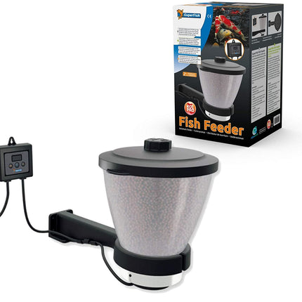 AnimalstoreXL fish feeder voederautomaat