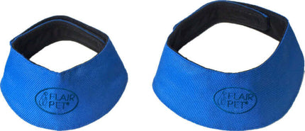 AnimalstoreXL Flairpet Koelbandana Verstelbaar Blauw 12-16cm