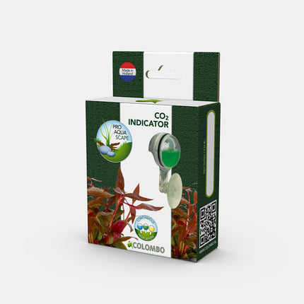 AnimalstoreXL Flora-Grow CO2 Indicator