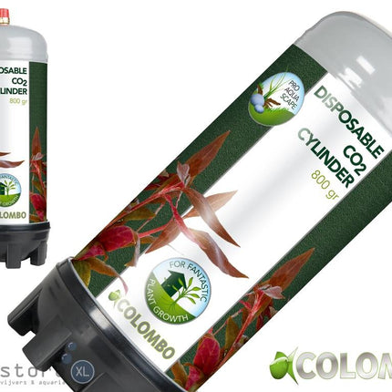 AnimalstoreXL Flora Grow CO2 800 gram