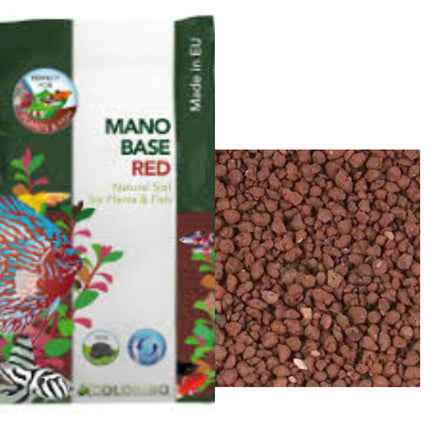 Flora Mano Base Rood 5 L