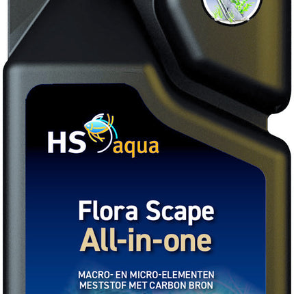 AnimalstoreXL Flora Scape All-In-One 500ml