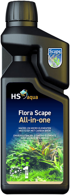 AnimalstoreXL Flora Scape All-In-One 500ml
