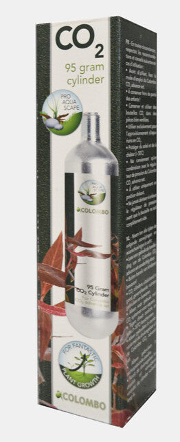 AnimalstoreXL Flora grow CO2 Nano 150 navul 95 gram