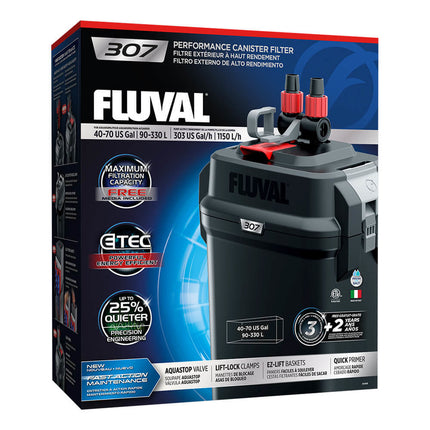 AnimalstoreXL Fluval 307 Buitenfilter
