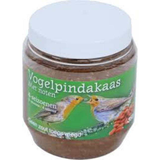 Four Seasons Bird Peanut Butter 4x 350 grams