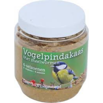 Four Seasons Bird Peanut Butter 4x 350 grams