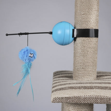 AnimalstoreXL Foxy Magic Ball Blauw