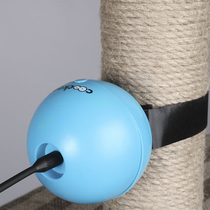 AnimalstoreXL Foxy Magic Ball Blauw