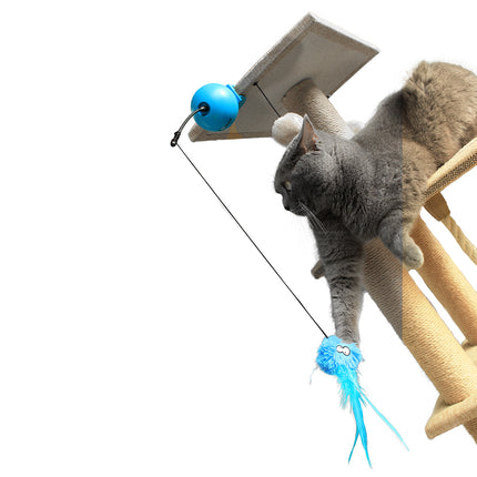 AnimalstoreXL Foxy Magic Ball Blauw