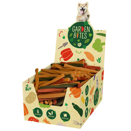 Garden Bites Dental Sticks S & L - Twisters S & L