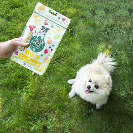 AnimalstoreXL Garden Bites Fruity Friends 7cm 18st