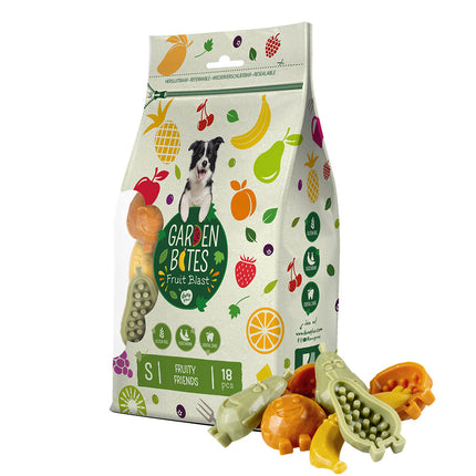 AnimalstoreXL Garden Bites Fruity Friends 7cm 18st