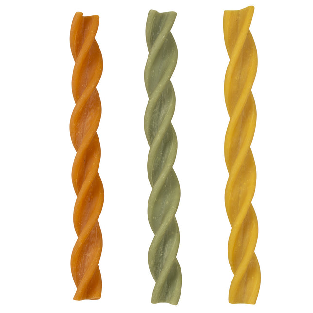 AnimalstoreXL Garden Bites Fruity Dental Swirls 13cm 30st